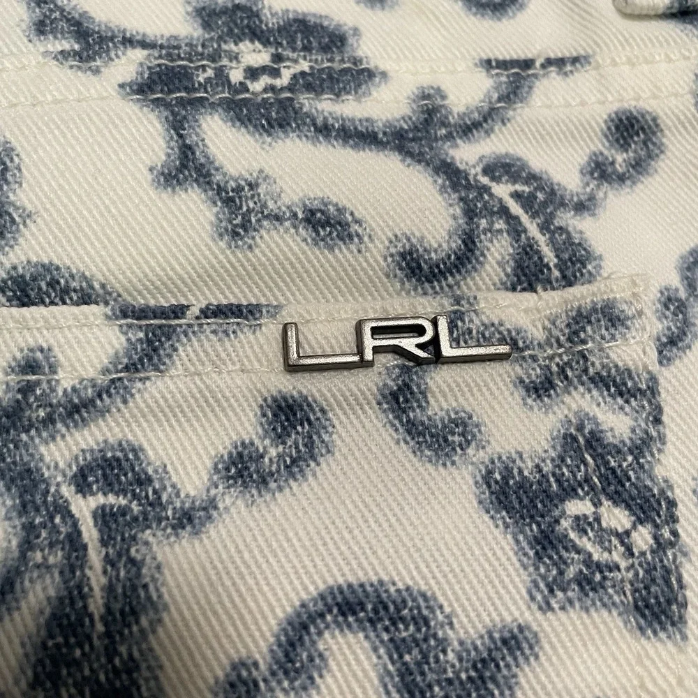 LRL Lauren Jeans Co Ralph Lauren new tags